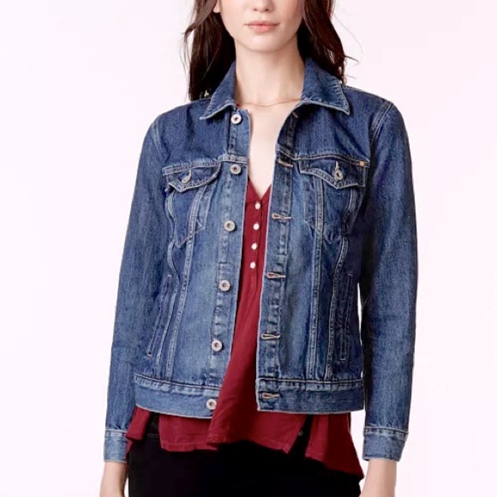Lucky Brand Denim Jacket
